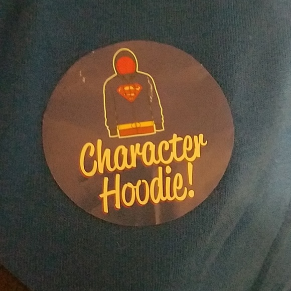 SUPERMAN HOODIE - Picture 3 of 5